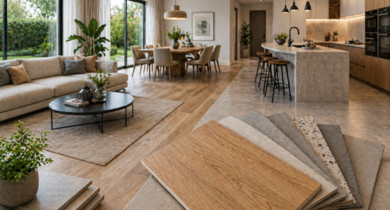 come scegliere pavimenti casa