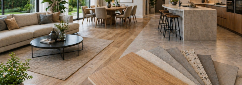 come scegliere pavimenti casa