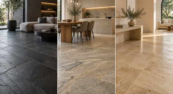 pietra naturale per interni